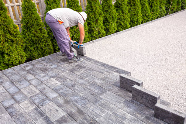 Professional Driveway Pavers in Downey, CA