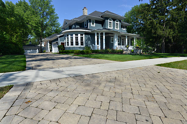 Best Local Driveway Pavers  in Downey, CA