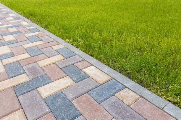 Best Permeable Paver Driveway  in Downey, CA
