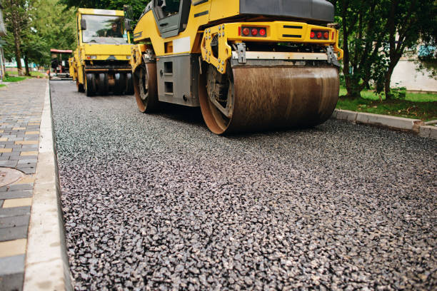 Best Residential Driveway Paver Services  in Downey, CA
